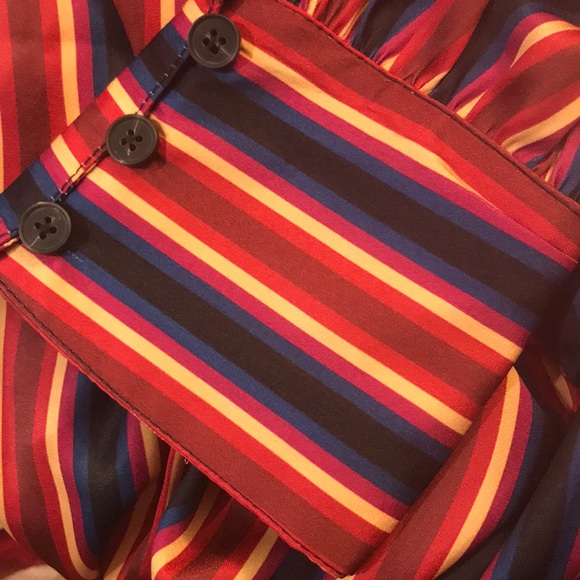 NWT Free people xs long sleeve top - Picture 5 of 5